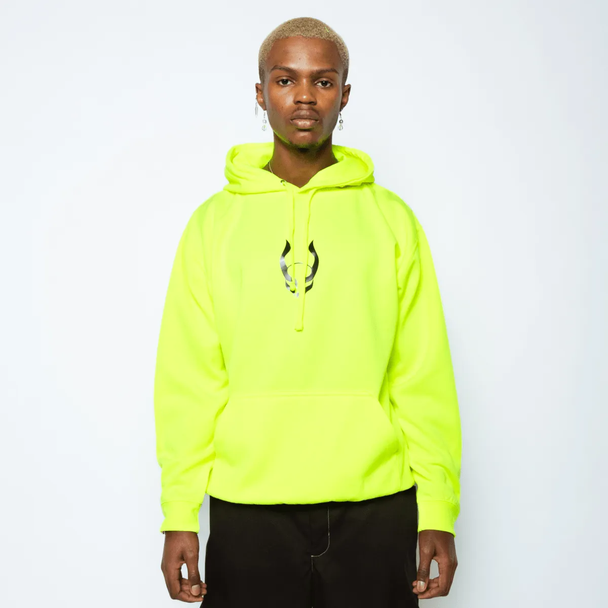 OVERSIZE CAMDEN ORIGINALS HOODIE