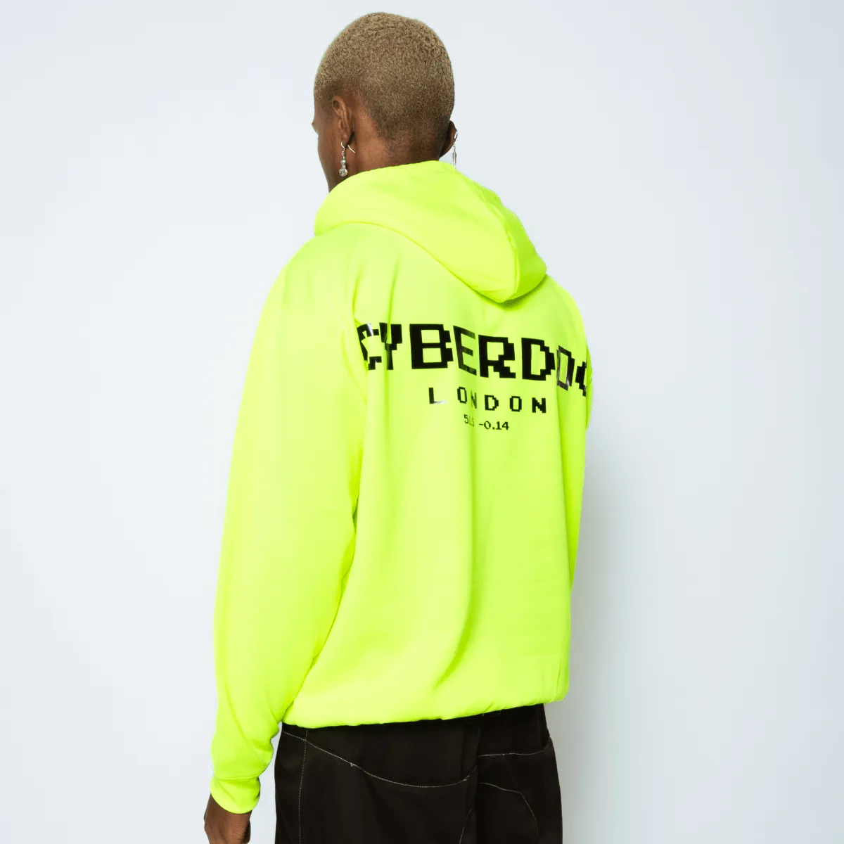 OVERSIZE CAMDEN ORIGINALS HOODIE