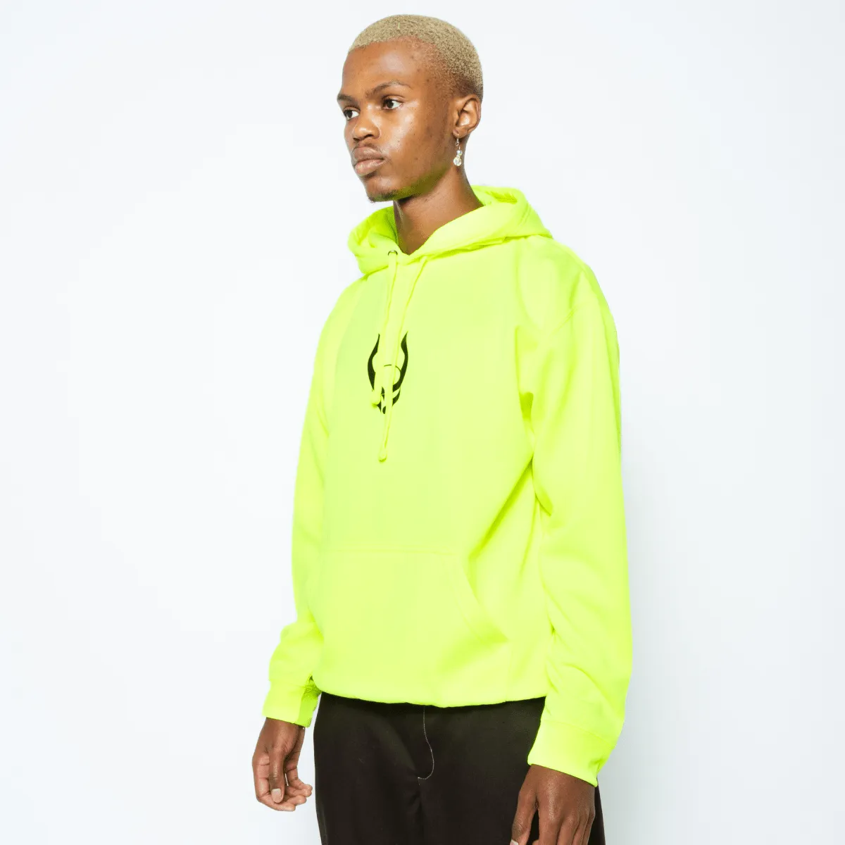 OVERSIZE CAMDEN ORIGINALS HOODIE