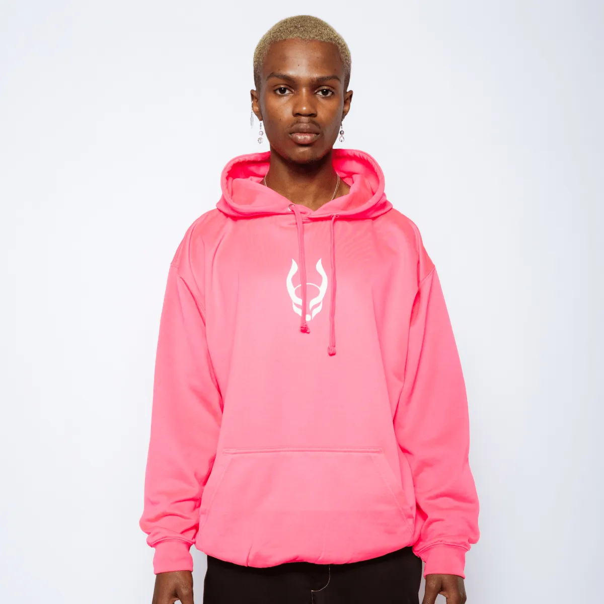 OVERSIZE CAMDEN ORIGINALS HOODIE