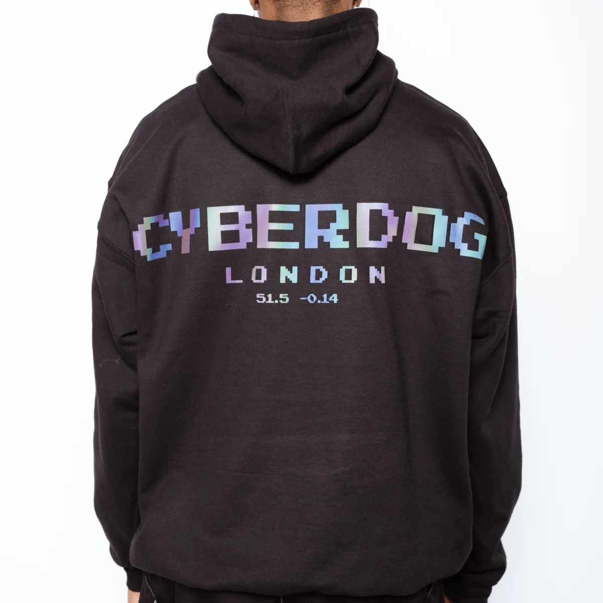 OVERSIZE CAMDEN ORIGINALS HOODIE