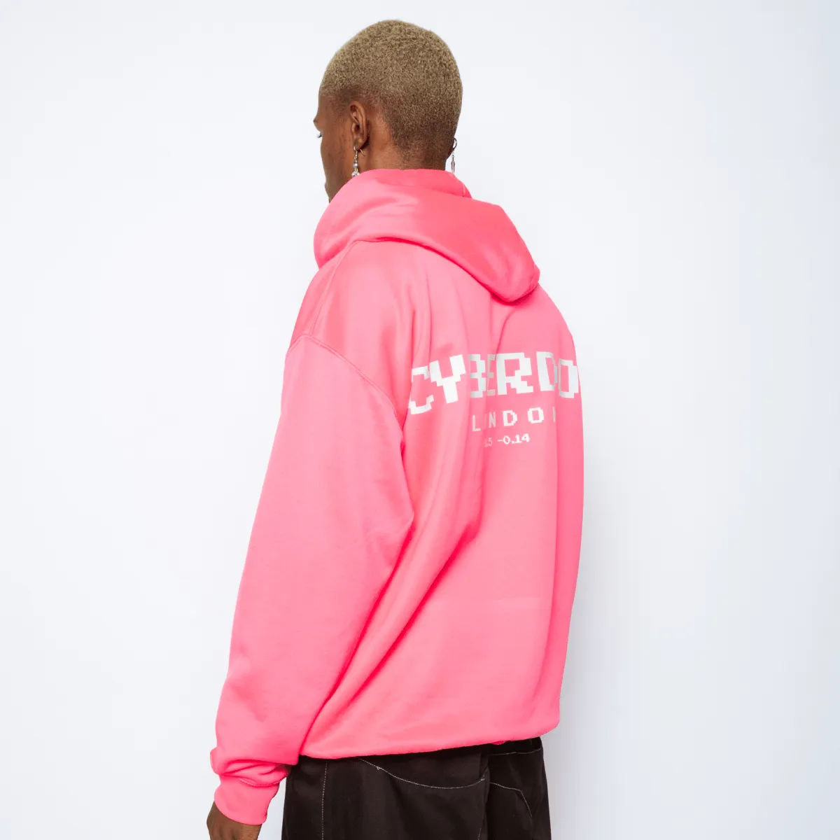 OVERSIZE CAMDEN ORIGINALS HOODIE