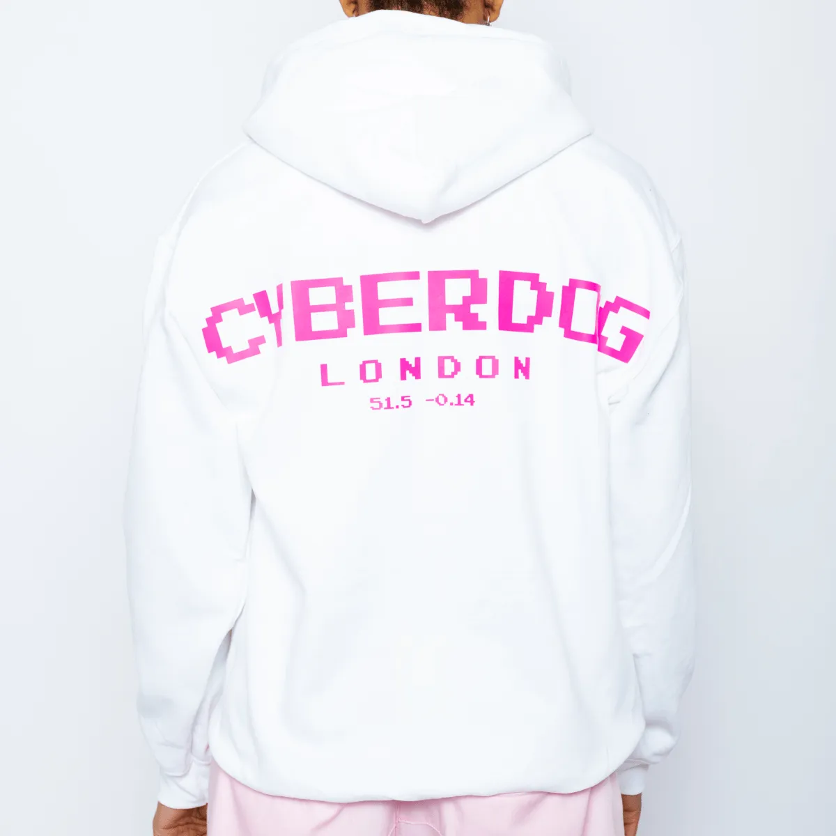 OVERSIZE CAMDEN ORIGINALS HOODIE