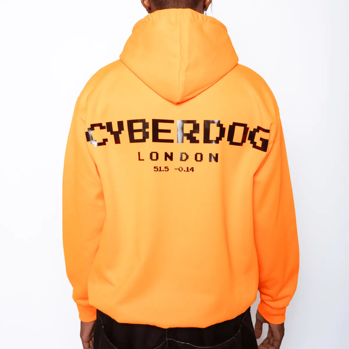 OVERSIZE CAMDEN ORIGINALS HOODIE