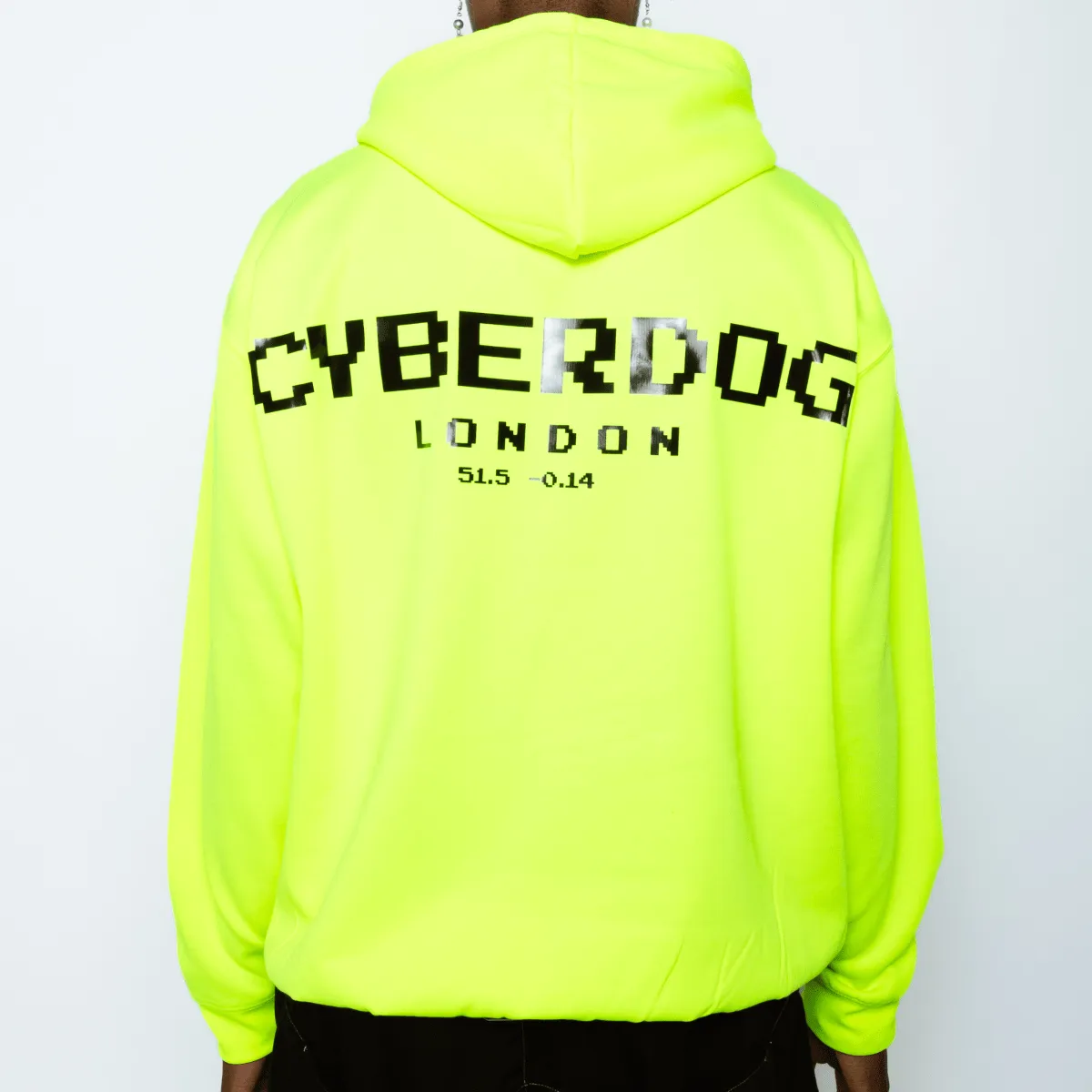 OVERSIZE CAMDEN ORIGINALS HOODIE