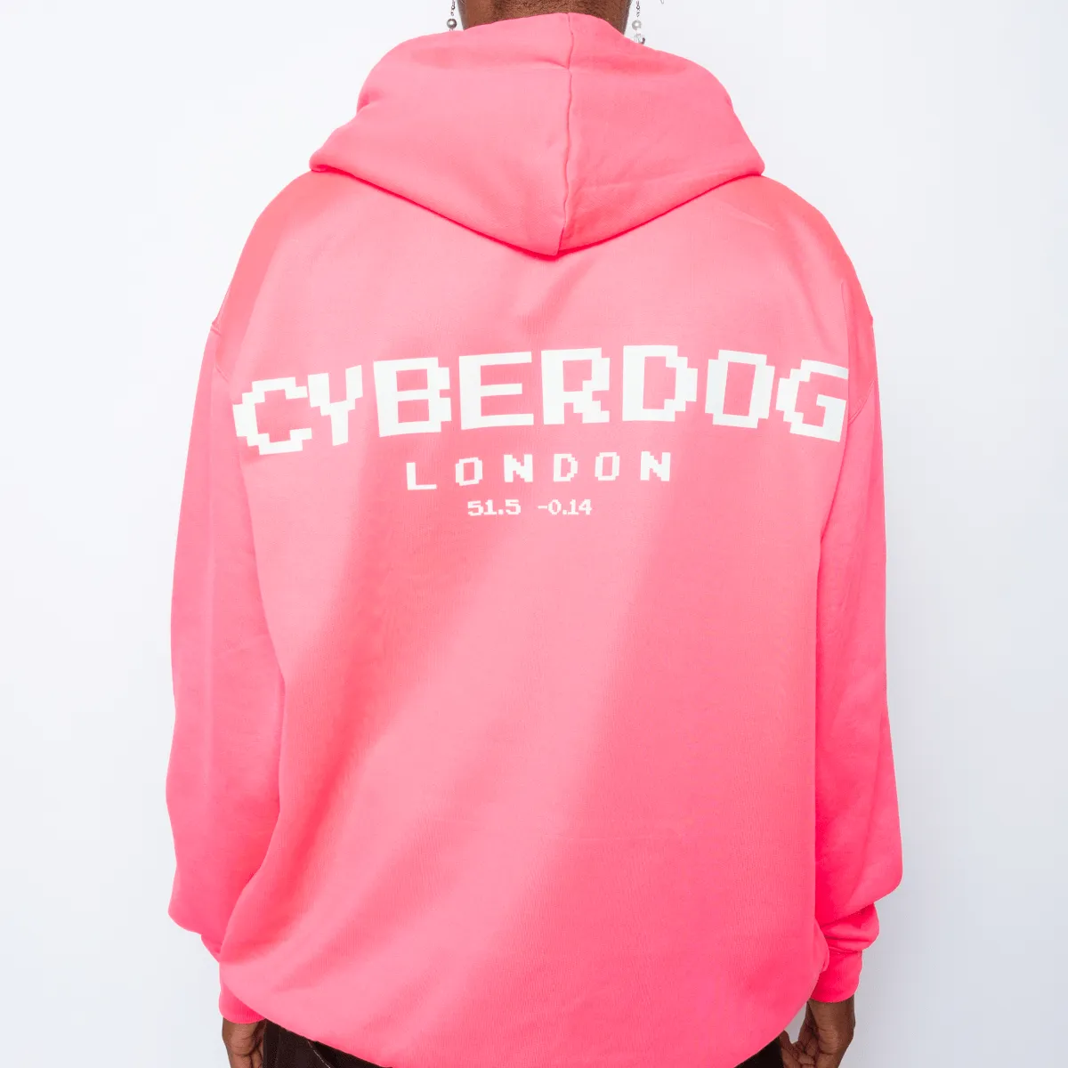 OVERSIZE CAMDEN ORIGINALS HOODIE