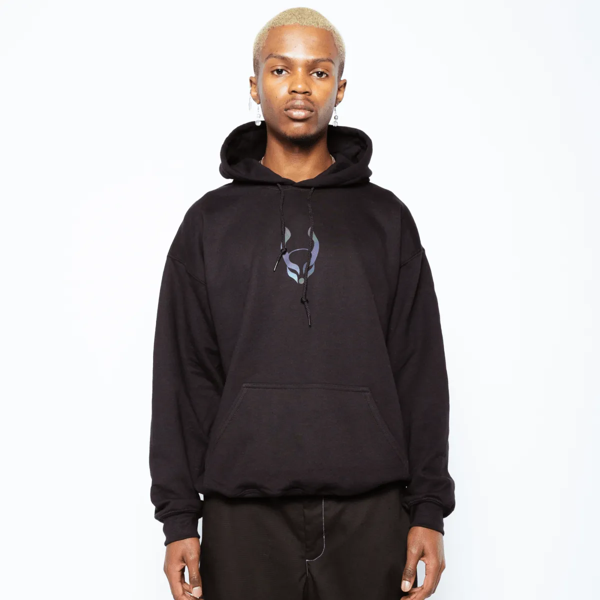 OVERSIZE CAMDEN ORIGINALS HOODIE