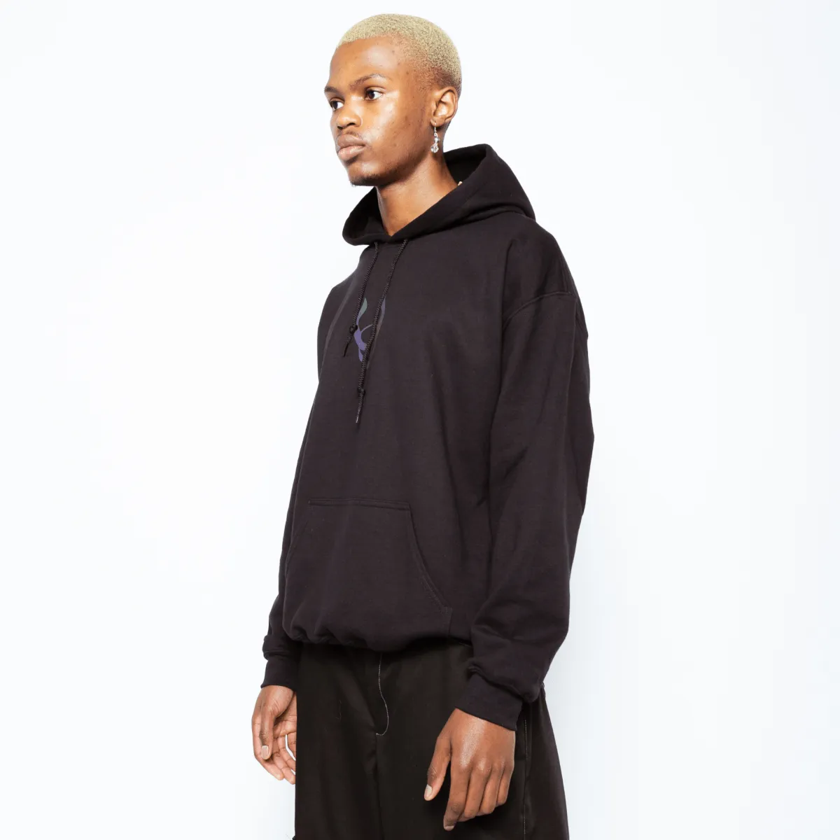 OVERSIZE CAMDEN ORIGINALS HOODIE