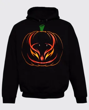 OVERSIZE CYBERWEEN LOGO HOODIE