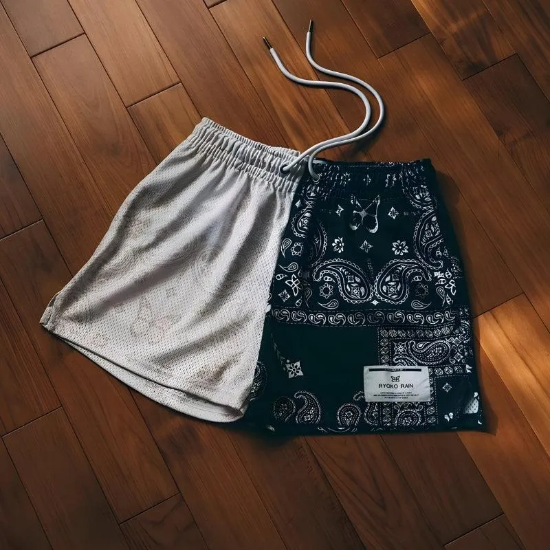 Paisley Shorts