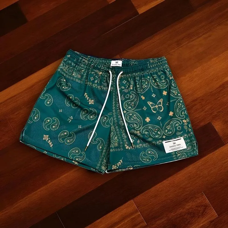 Paisley Shorts