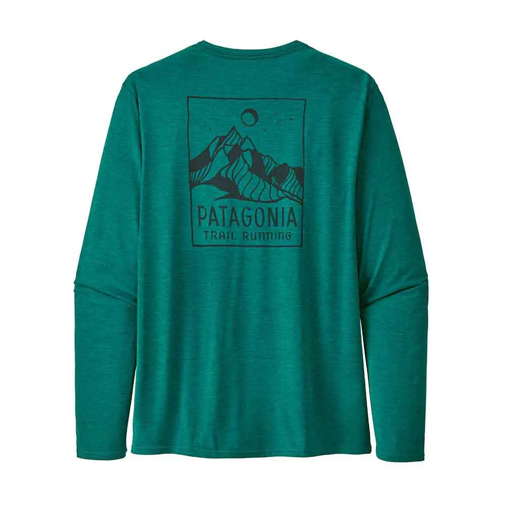 Patagonia Cap Cool Daily Graphic LS Shirt