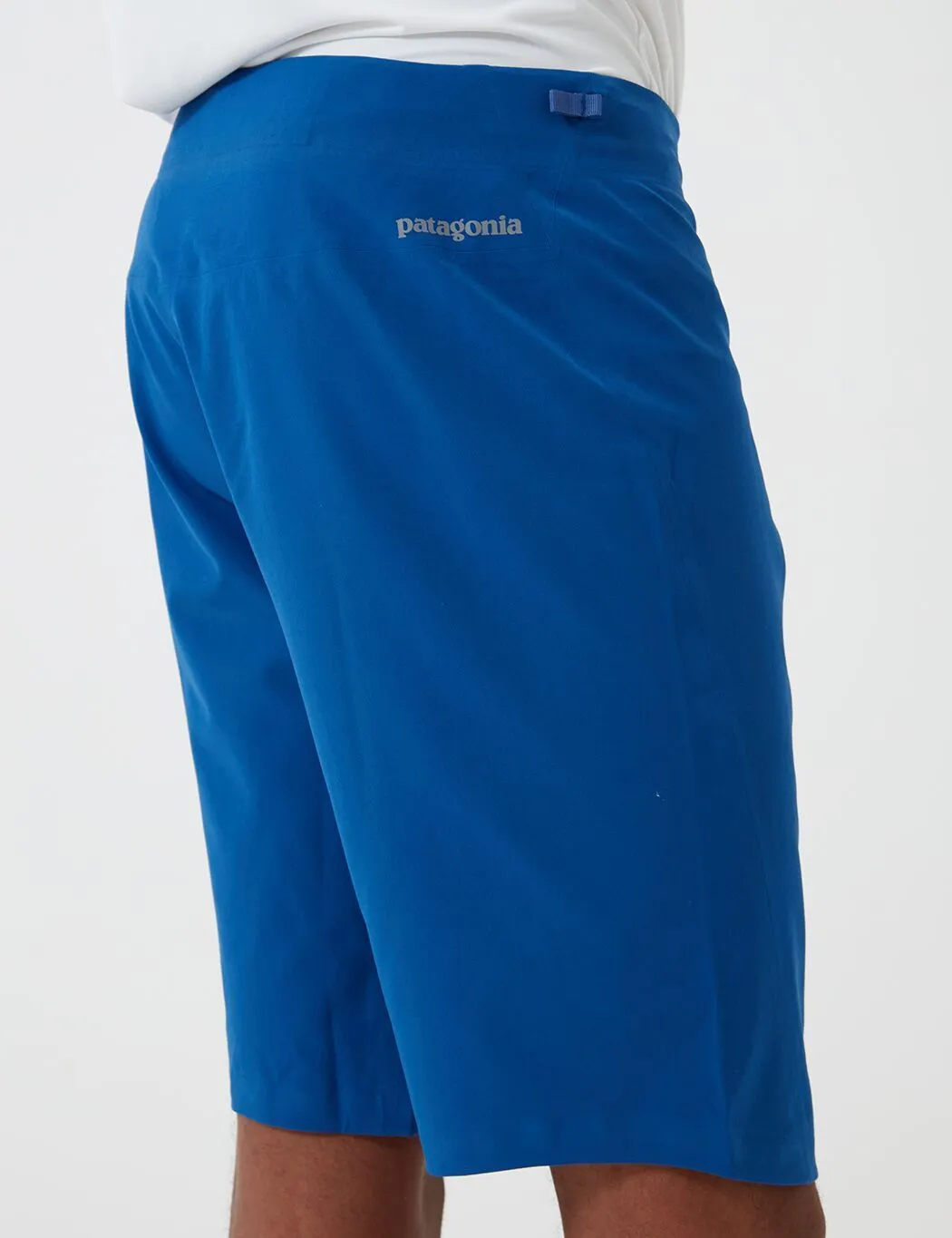 Patagonia Dirt Roamer Bike Shorts - Superior Blue