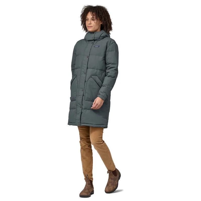 Patagonia  Downdrift Parka - Parka - Donna