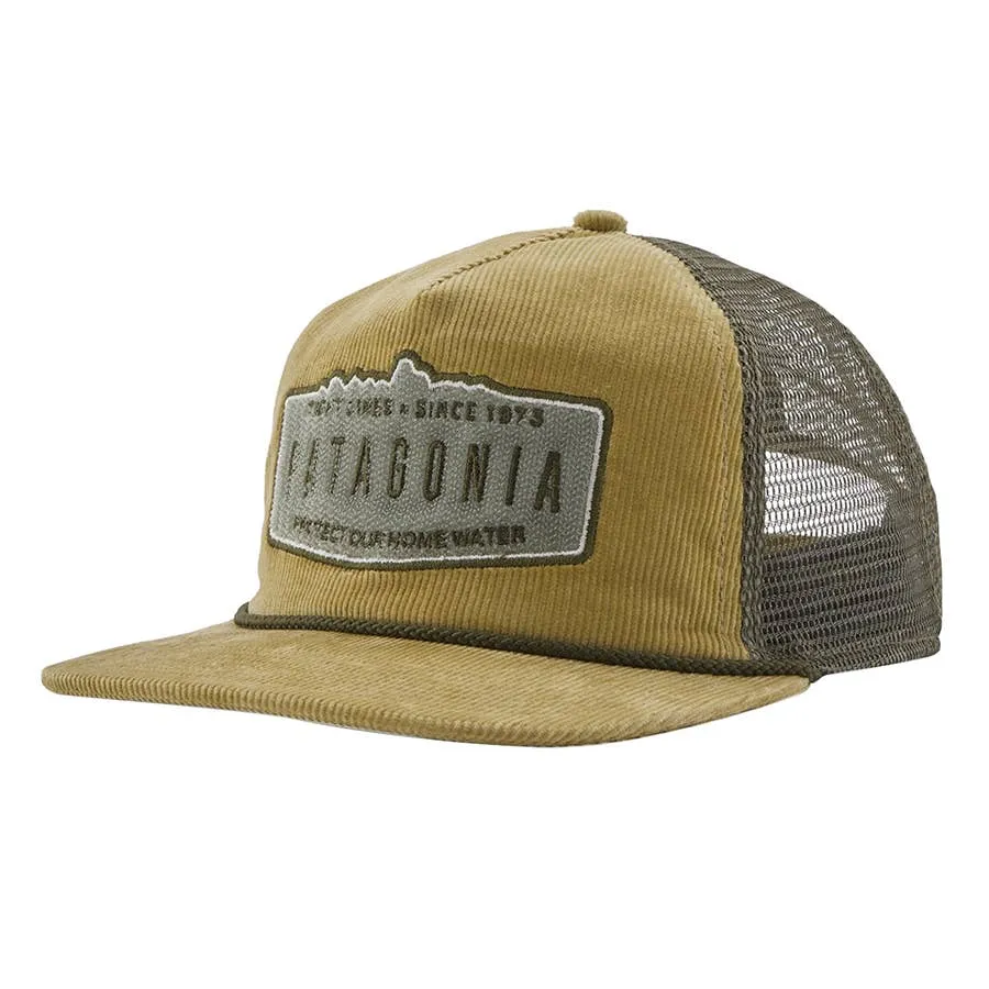 Patagonia Fly Catcher Hat - Ridgecrest Moray Khaki