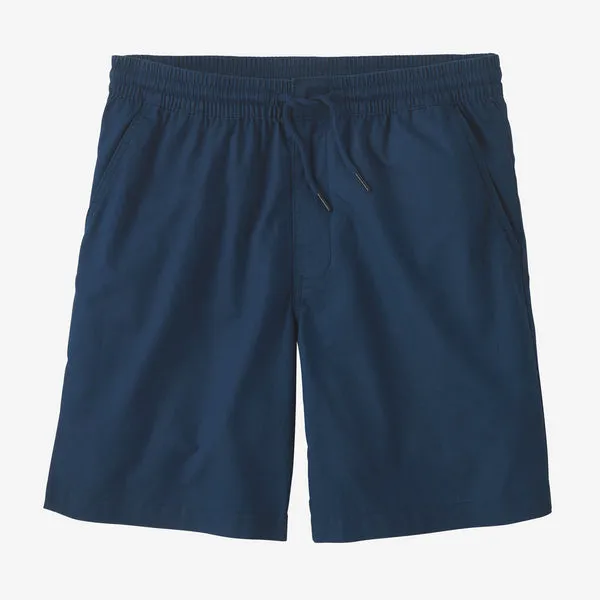 Patagonia Hemp Volley Shorts - Tidepool Blue