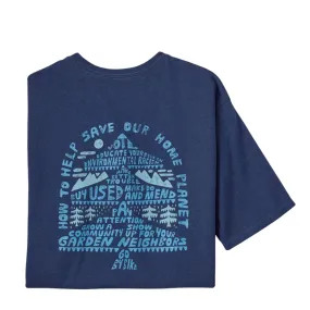 Patagonia How to Save Responsibili-Tee Mens