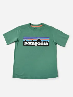     PATAGONIA  Kids' P-6 Logo T-Shirt    