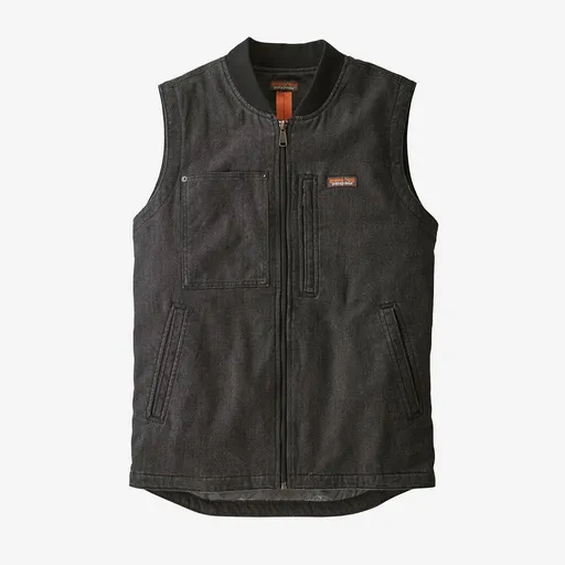 Patagonia  |Logo Outdoor Vests & Gillets