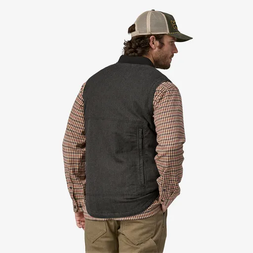 Patagonia  |Logo Outdoor Vests & Gillets