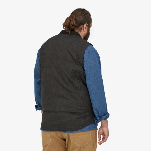 Patagonia  |Logo Outdoor Vests & Gillets