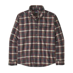 Patagonia LS Cotton In Conversion Fjord Flannel Shirt