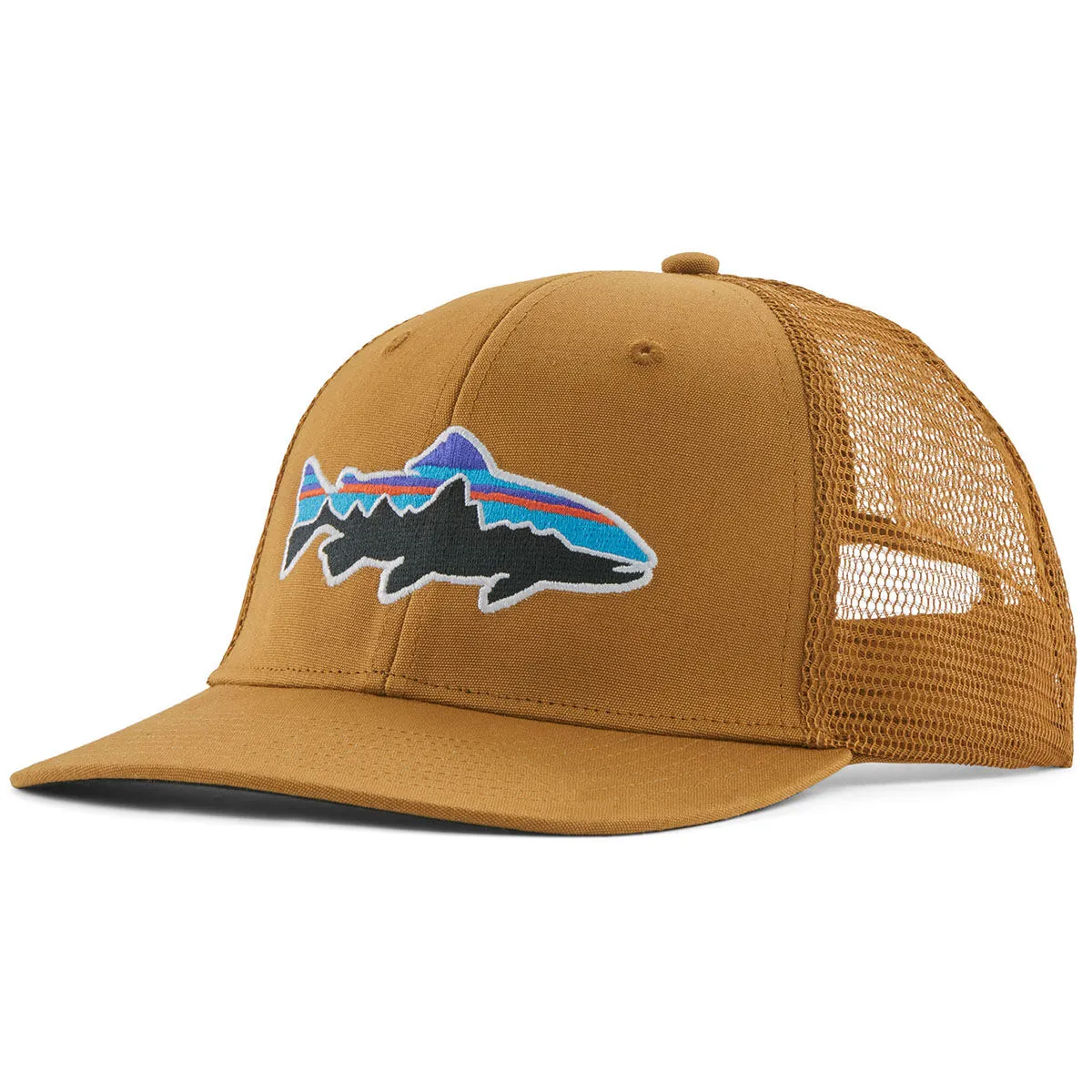 Patagonia Men's Fitz Roy Trout Trucker Hat