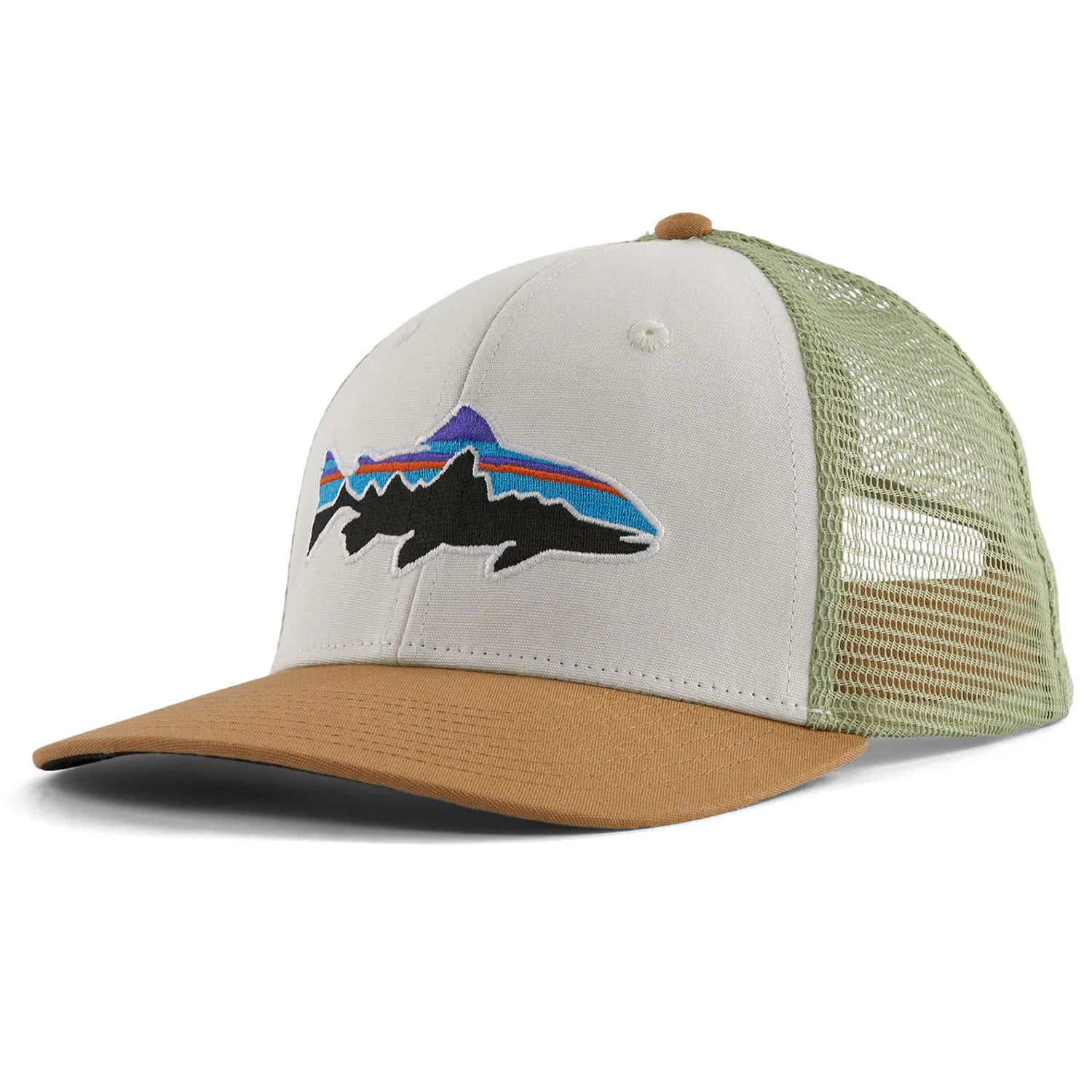 Patagonia Men's Fitz Roy Trout Trucker Hat