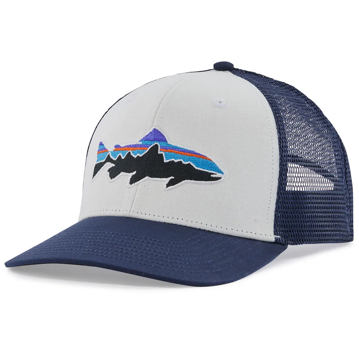 Patagonia Men's Fitz Roy Trout Trucker Hat