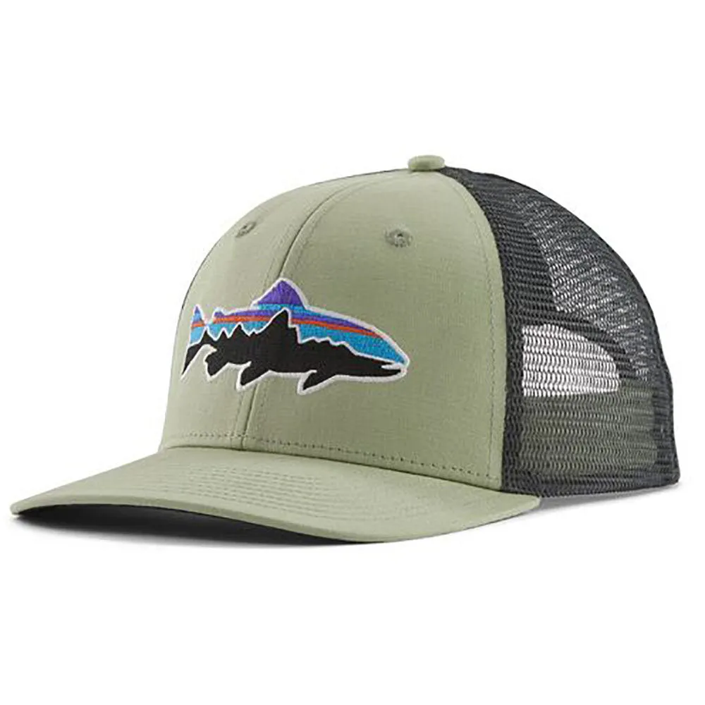 Patagonia Men's Fitz Roy Trout Trucker Hat