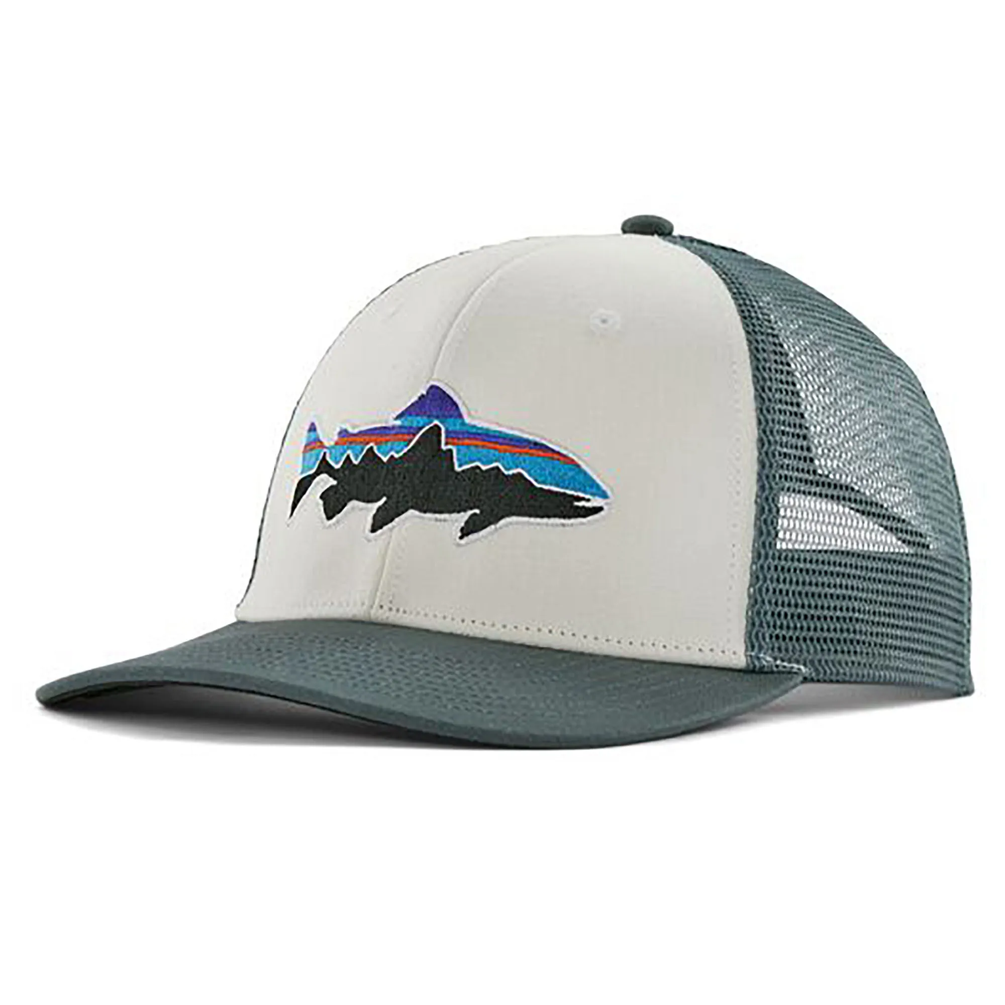 Patagonia Men's Fitz Roy Trout Trucker Hat