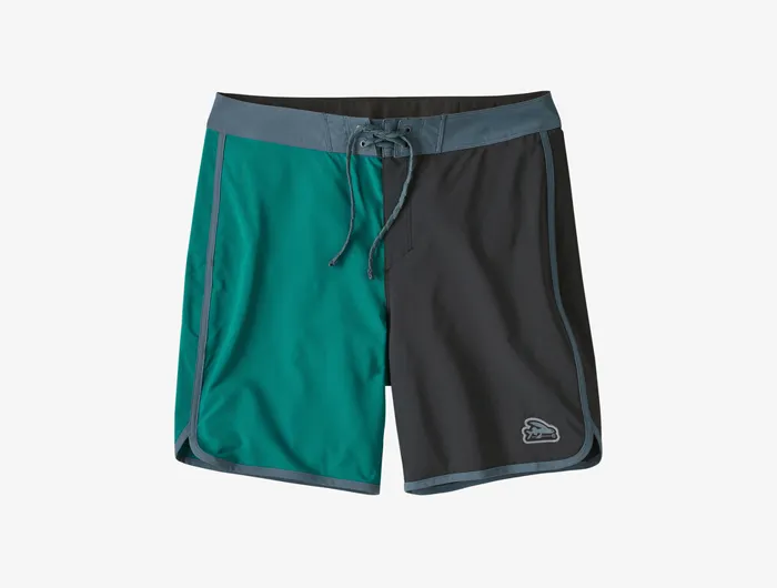 Patagonia Men's Hydropeak Scallop Boardshorts - 18