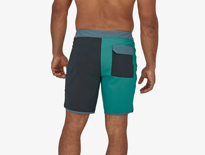 Patagonia Men's Hydropeak Scallop Boardshorts - 18