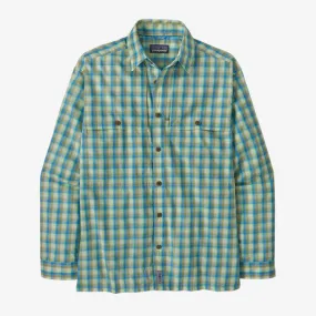 Patagonia Men's Long Sleeve Island Hopper Shirt