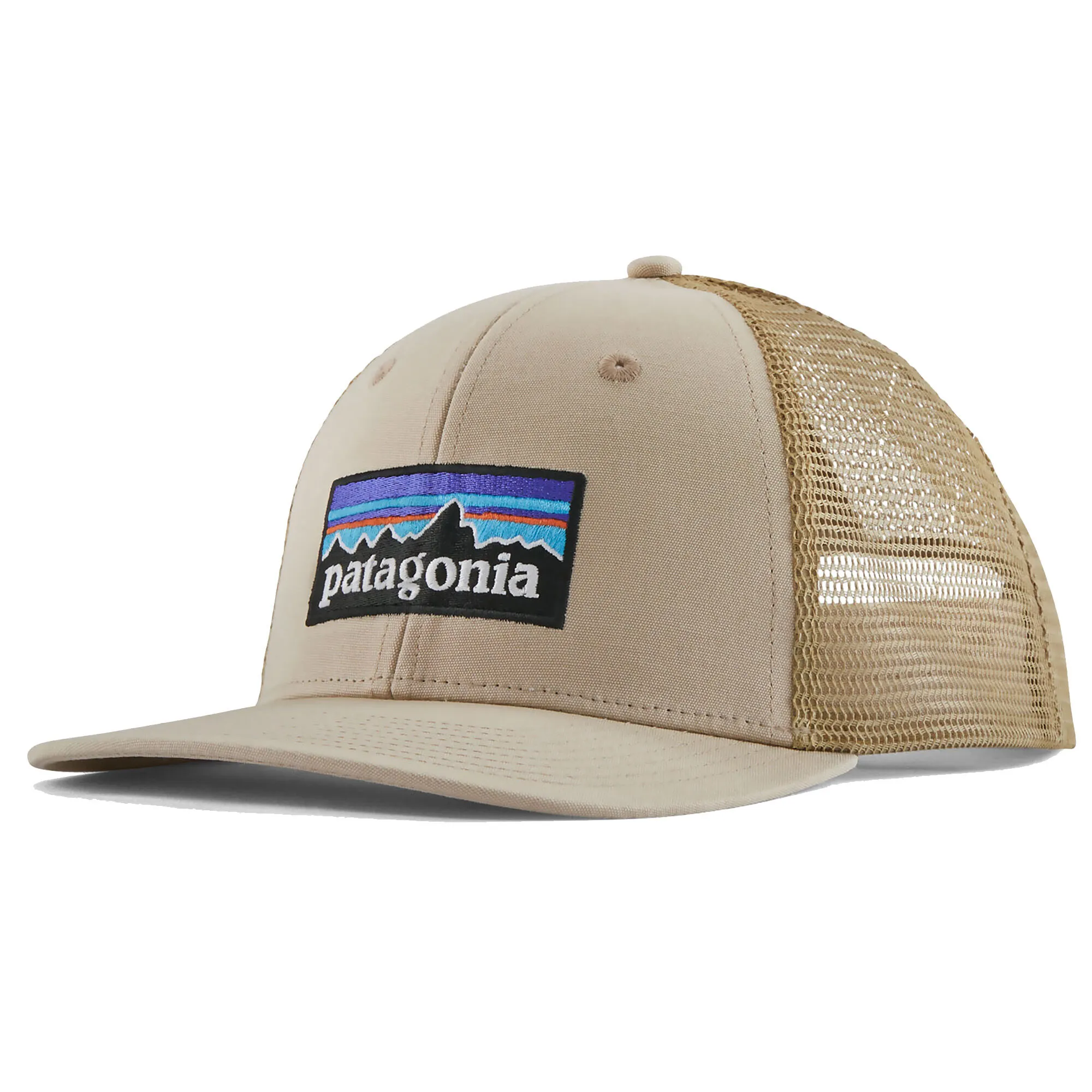 Patagonia Men's P-6 Logo Trucker Hat