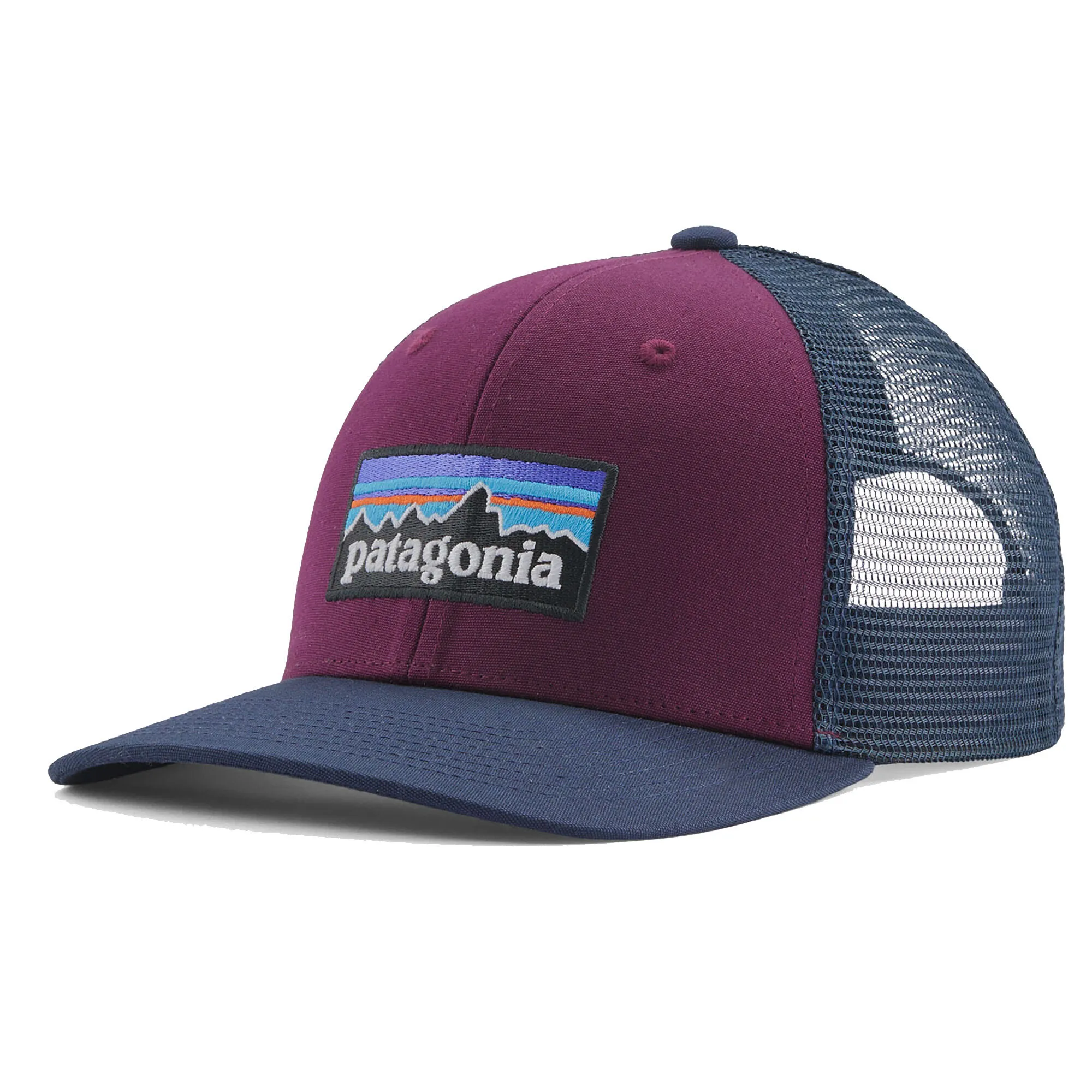 Patagonia Men's P-6 Logo Trucker Hat