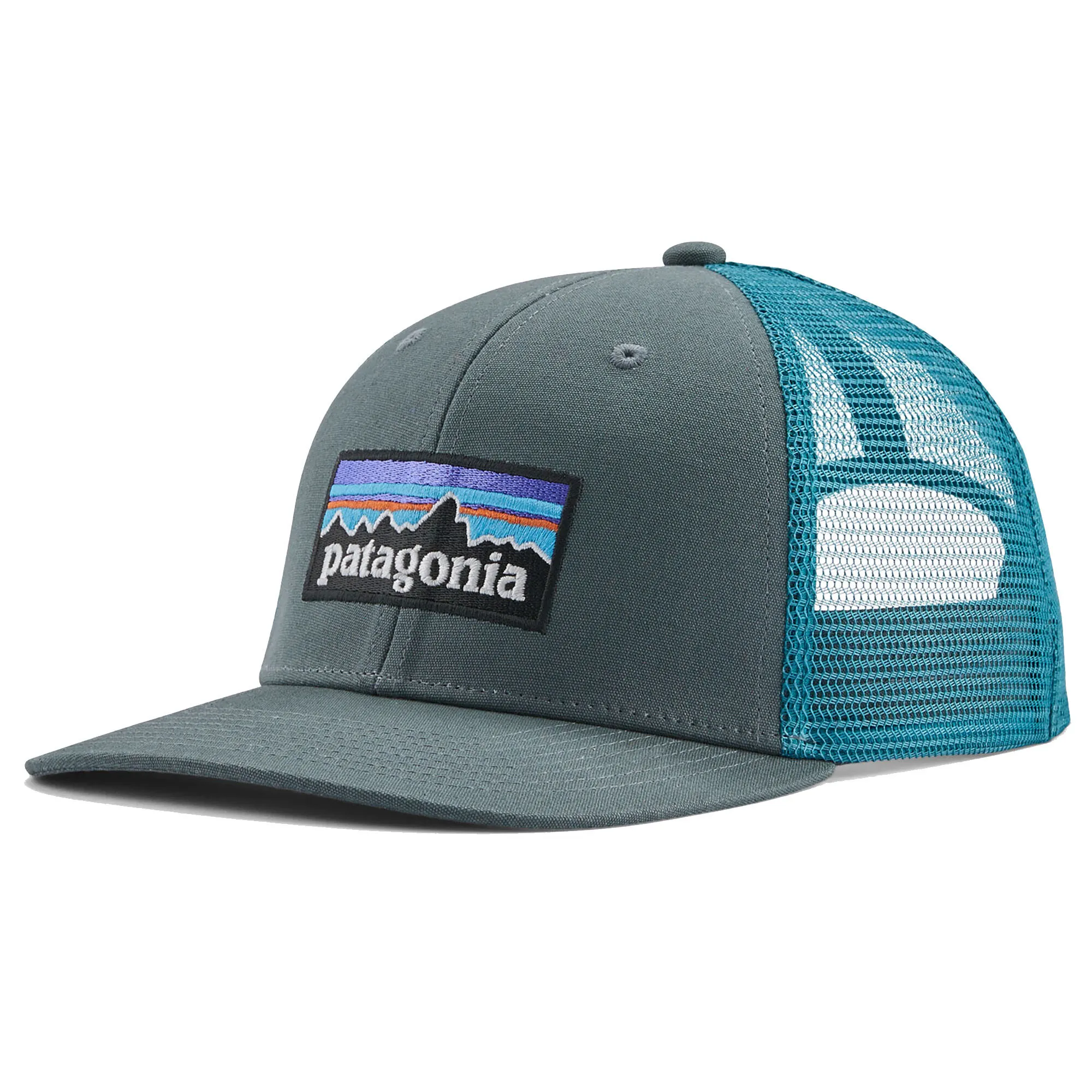 Patagonia Men's P-6 Logo Trucker Hat