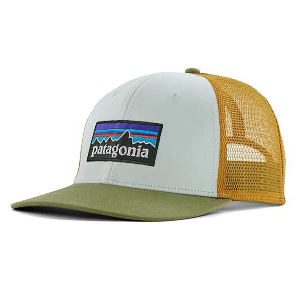 Patagonia Men's P-6 Logo Trucker Hat