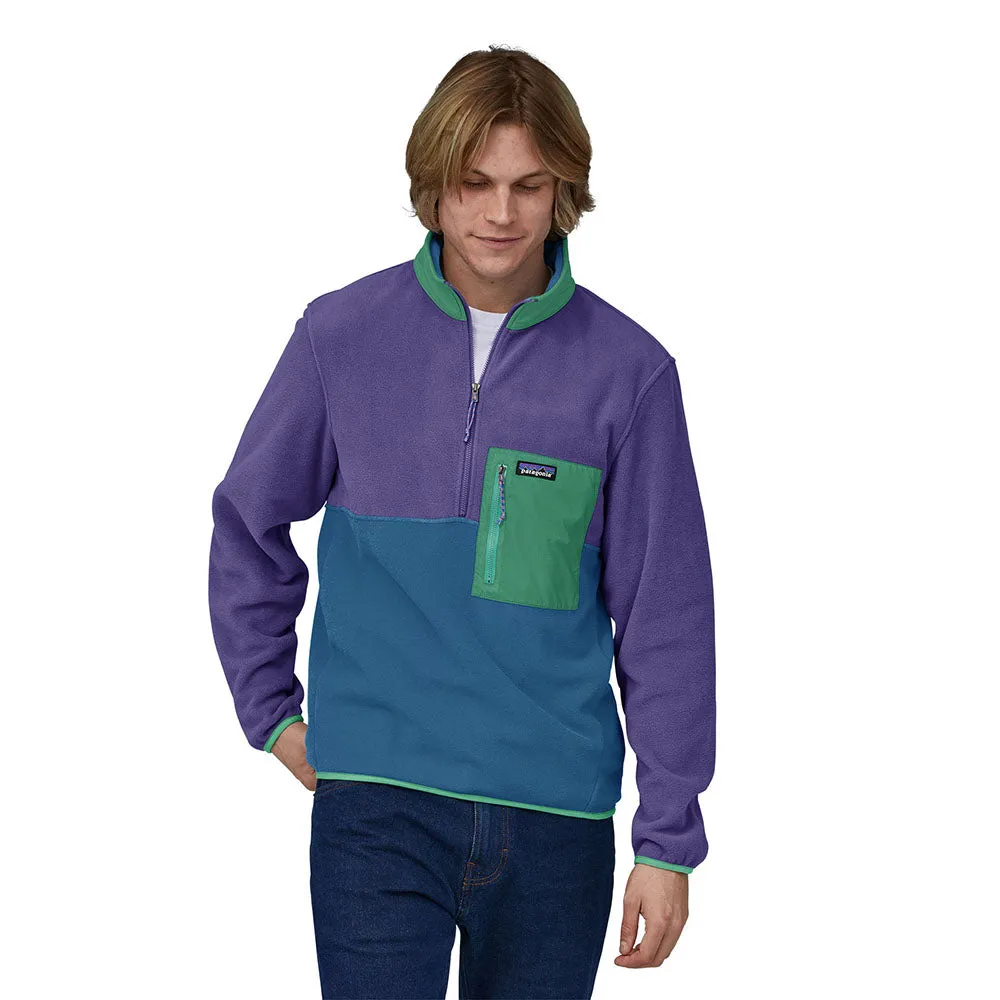 Patagonia Microdini 1/2 Zip Pullover