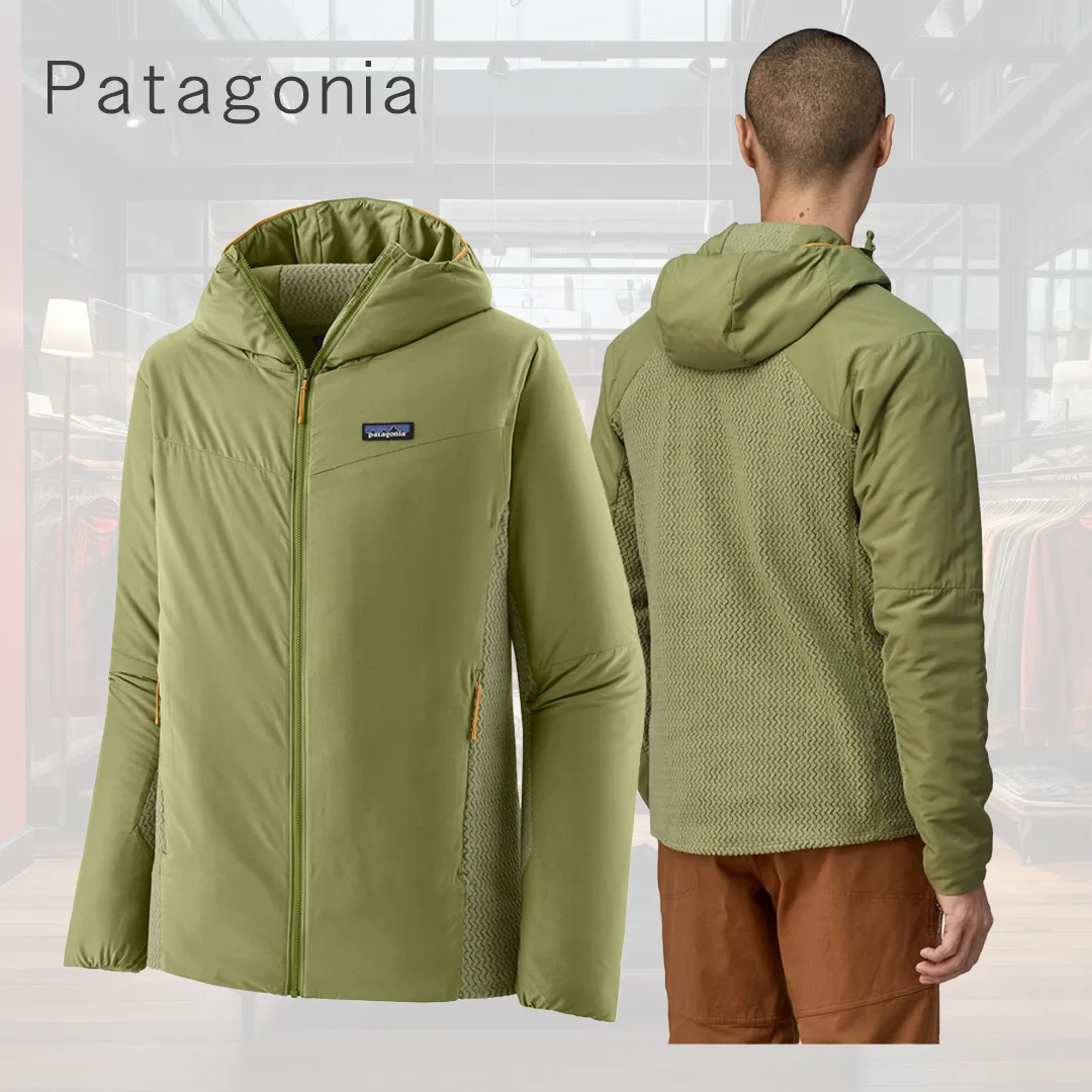 Patagonia  |Outdoor Hoodies