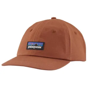 Patagonia P-6 Label Trad Cap - Sisu Brown