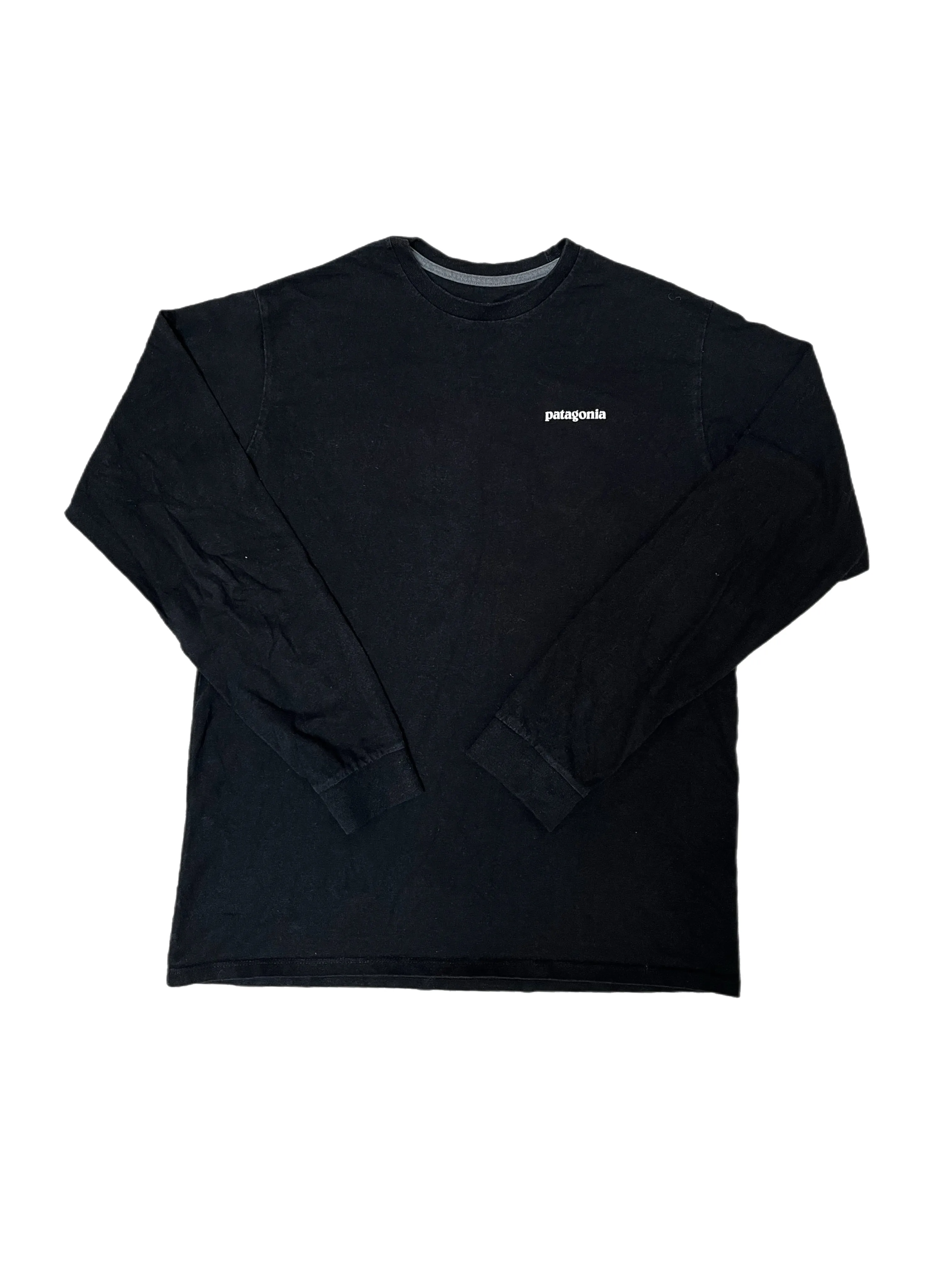 Patagonia P-6 Logo Responsibili-Tee Long Sleeved T-Shirt