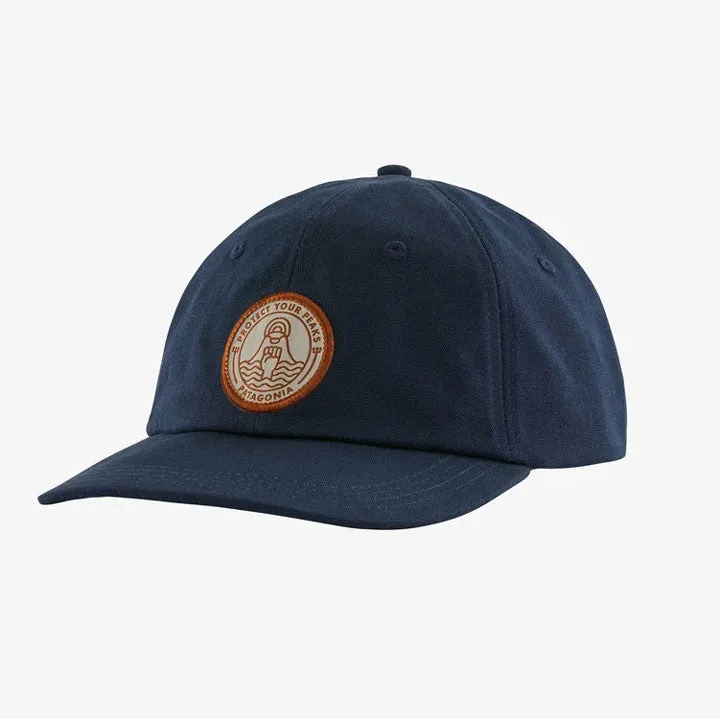 Patagonia Peak Protector Badge Trad Cap