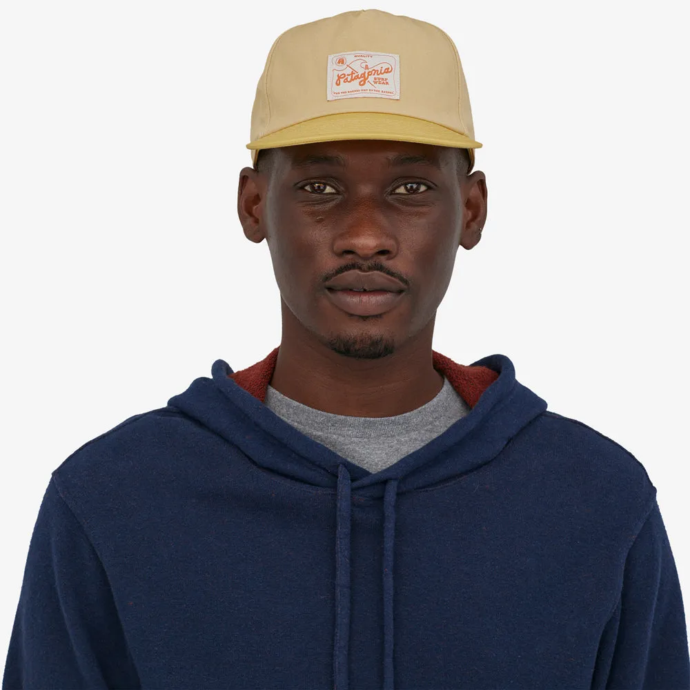 Patagonia Quality Surf Label Funfarer Cap