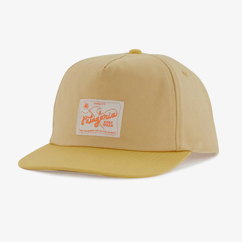 Patagonia Quality Surf Label Funfarer Cap