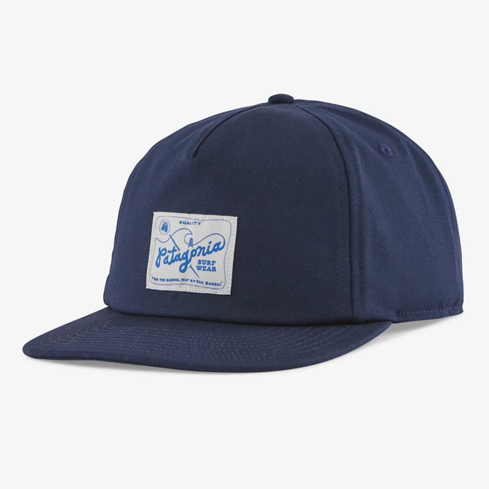 Patagonia Quality Surf Label Funfarer Cap