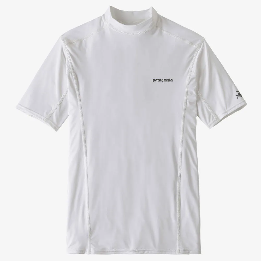 Patagonia R0 Surf Top - White