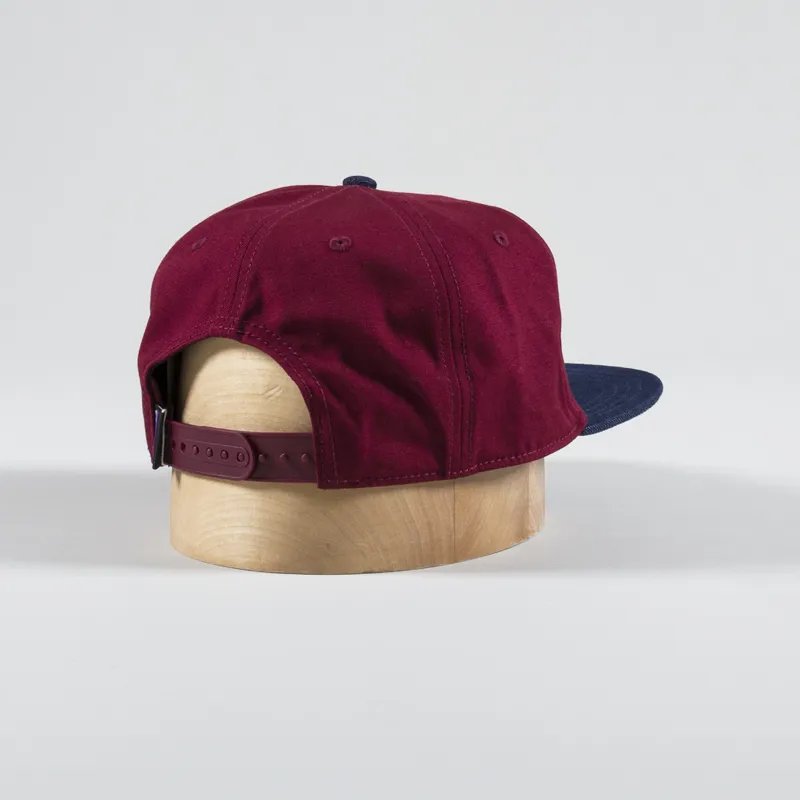 Patagonia Range Cap Carmine Red