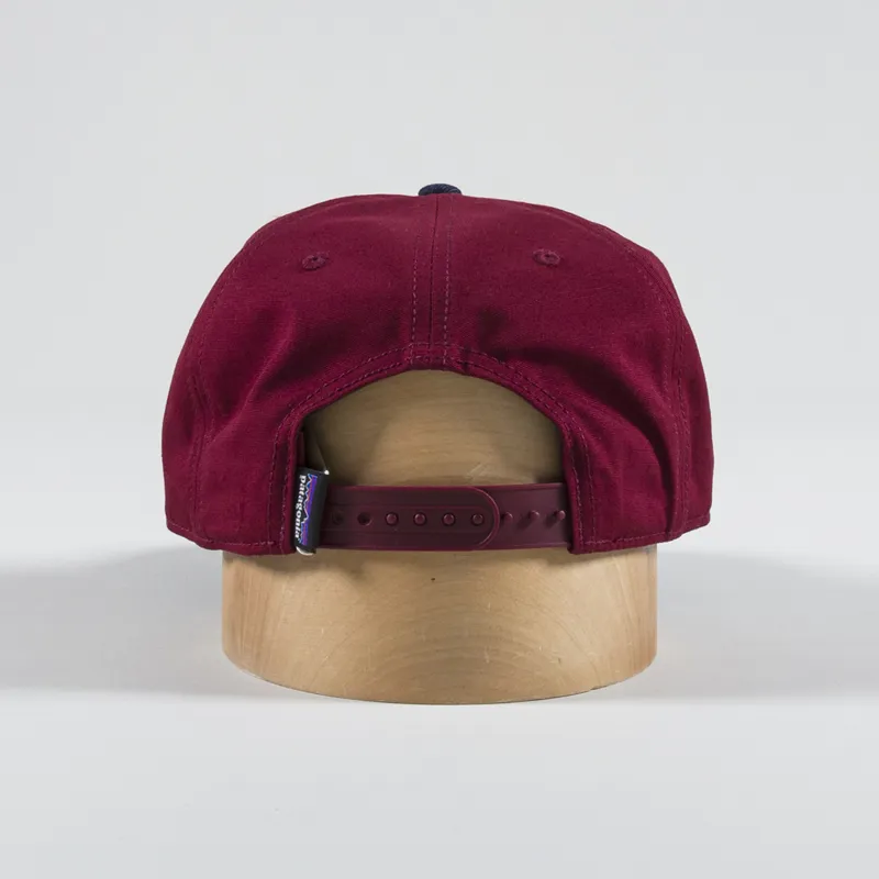 Patagonia Range Cap Carmine Red