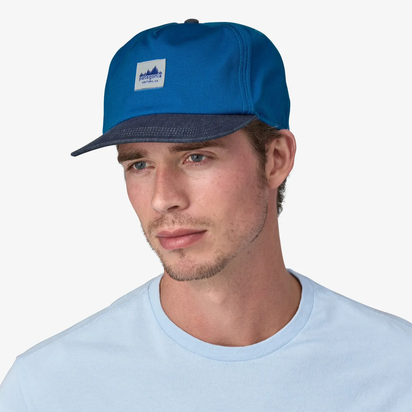 Patagonia - Range Cap - Endless Blue-